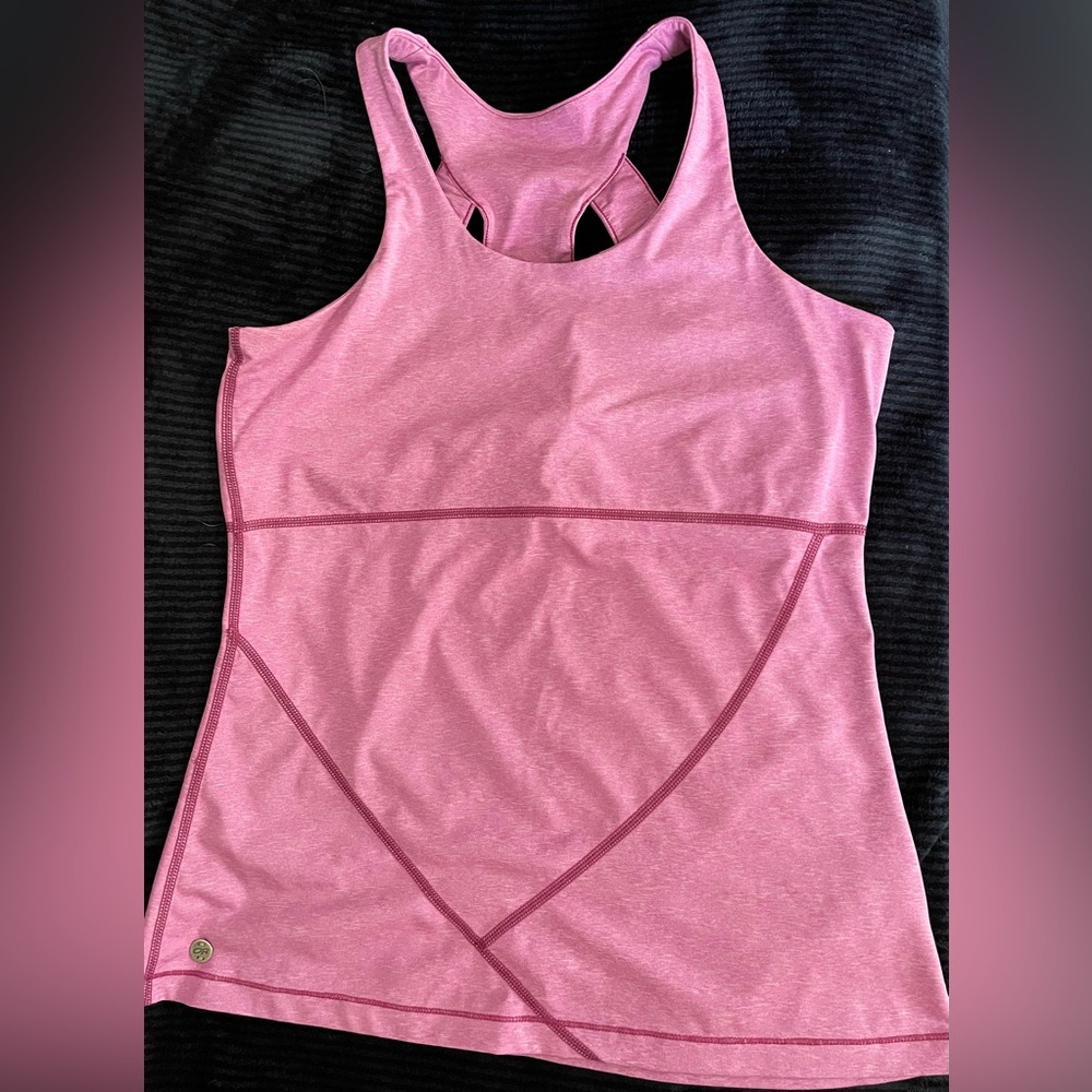 Outdoor Research Amelia tank with built in shelf bra, women’s size small